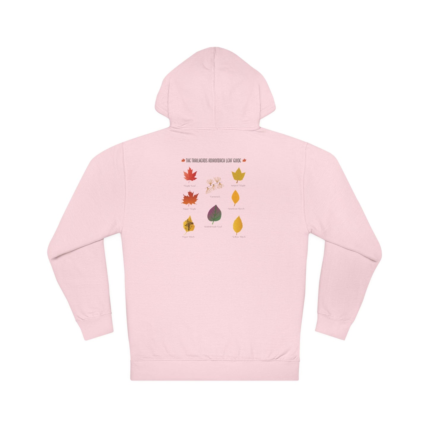 Fall Foliage — Hoodie