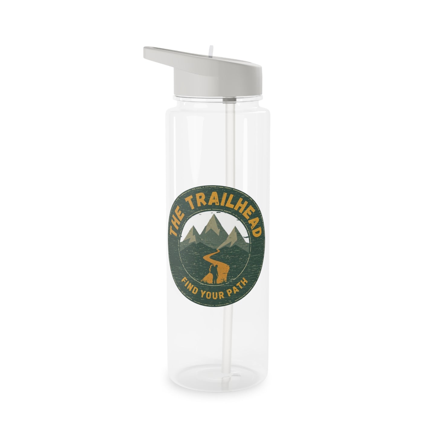 The Trailhead — Water Bottle