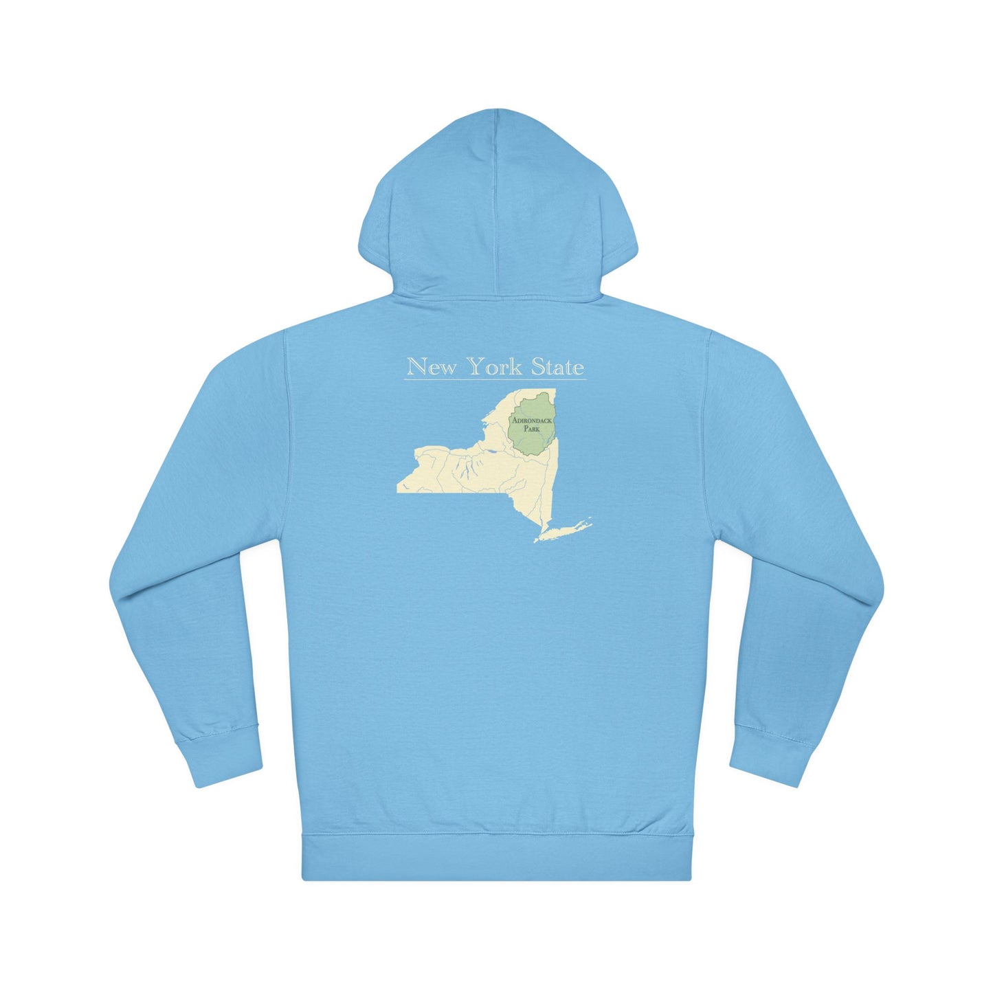 New York State Adirondack Park — Hoodie