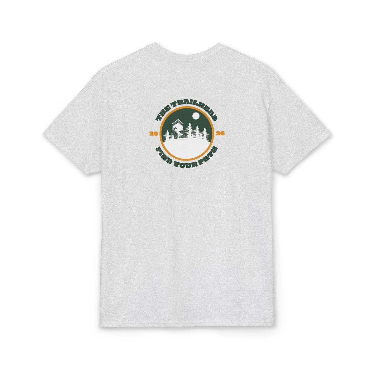 ADK Fire Tower — Short Sleeve T-Shirt