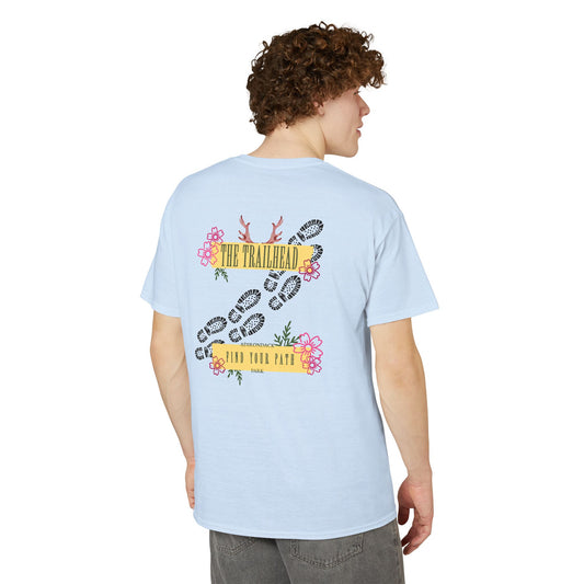 Adirondack Park Wildflower — Short Sleeve T-Shirt