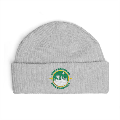 ADK Fire Tower — Cuff Beanie