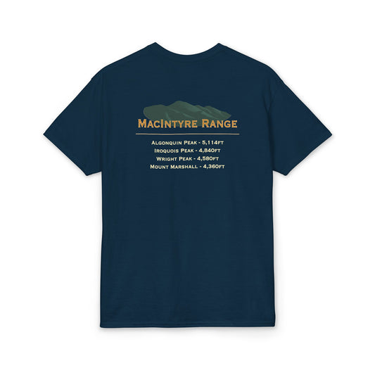 Macintyre Range — Short Sleeve T-Shirt