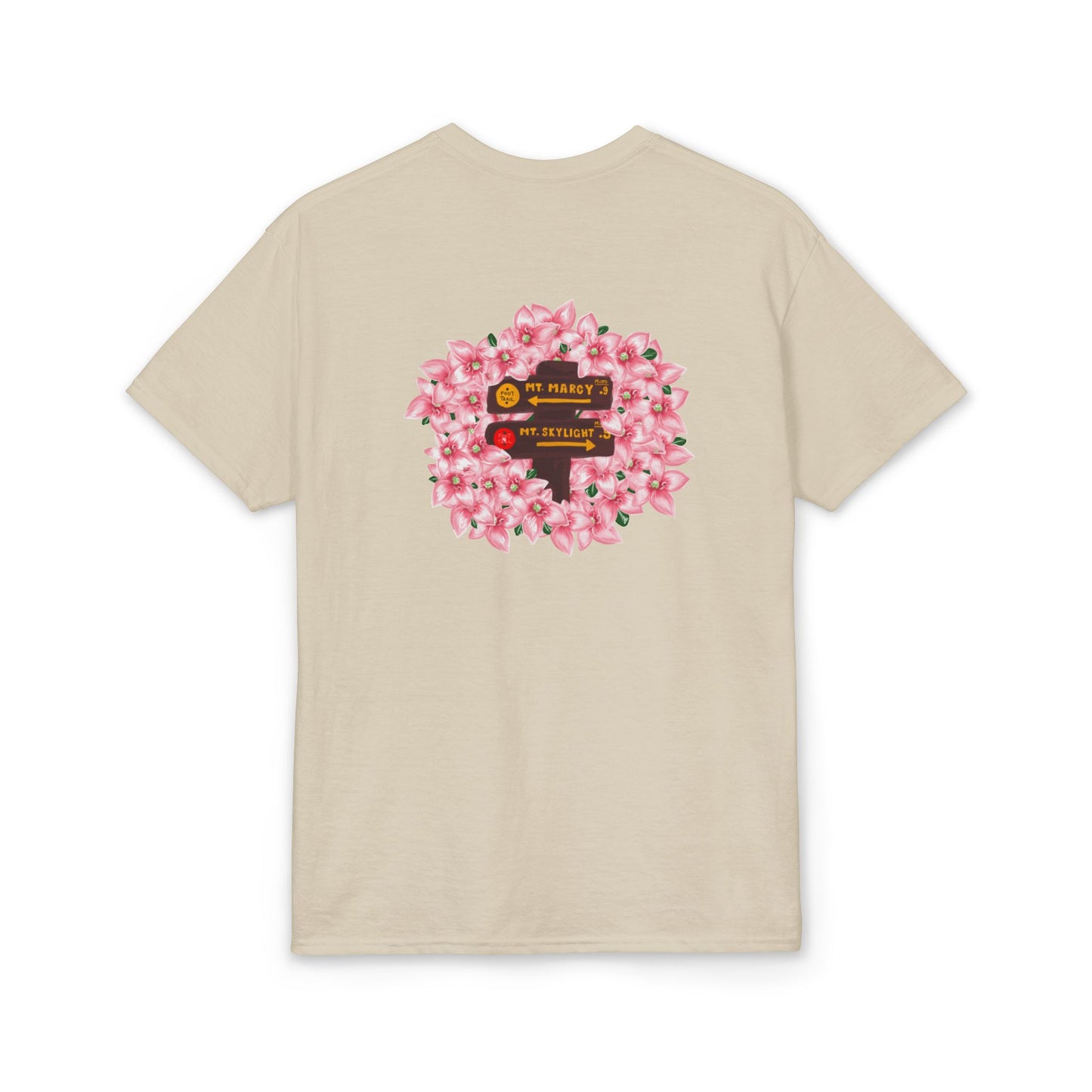 Alpine Azaleas Trailhead — Short Sleeve T-Shirt