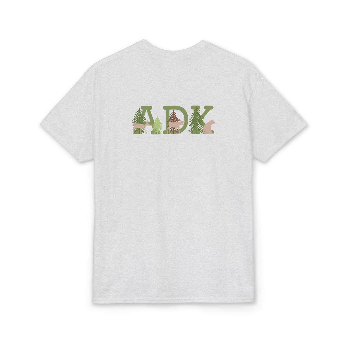 Wildlife ADK — Short Sleeve T-Shirt