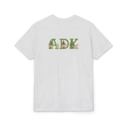 Wildlife ADK — Short Sleeve T-Shirt