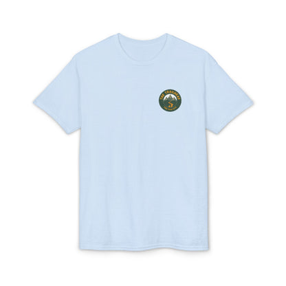 Adirondack Park Wildflower — Short Sleeve T-Shirt