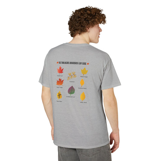 Fall Foliage — Short Sleeve T-Shirt