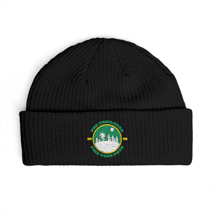 ADK Fire Tower — Cuff Beanie