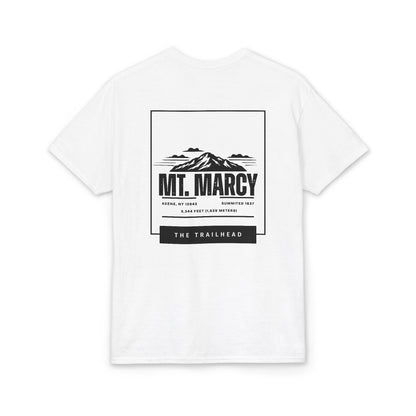 Mt.Marcy Adirondack Summit — Short Sleeve T-Shirt