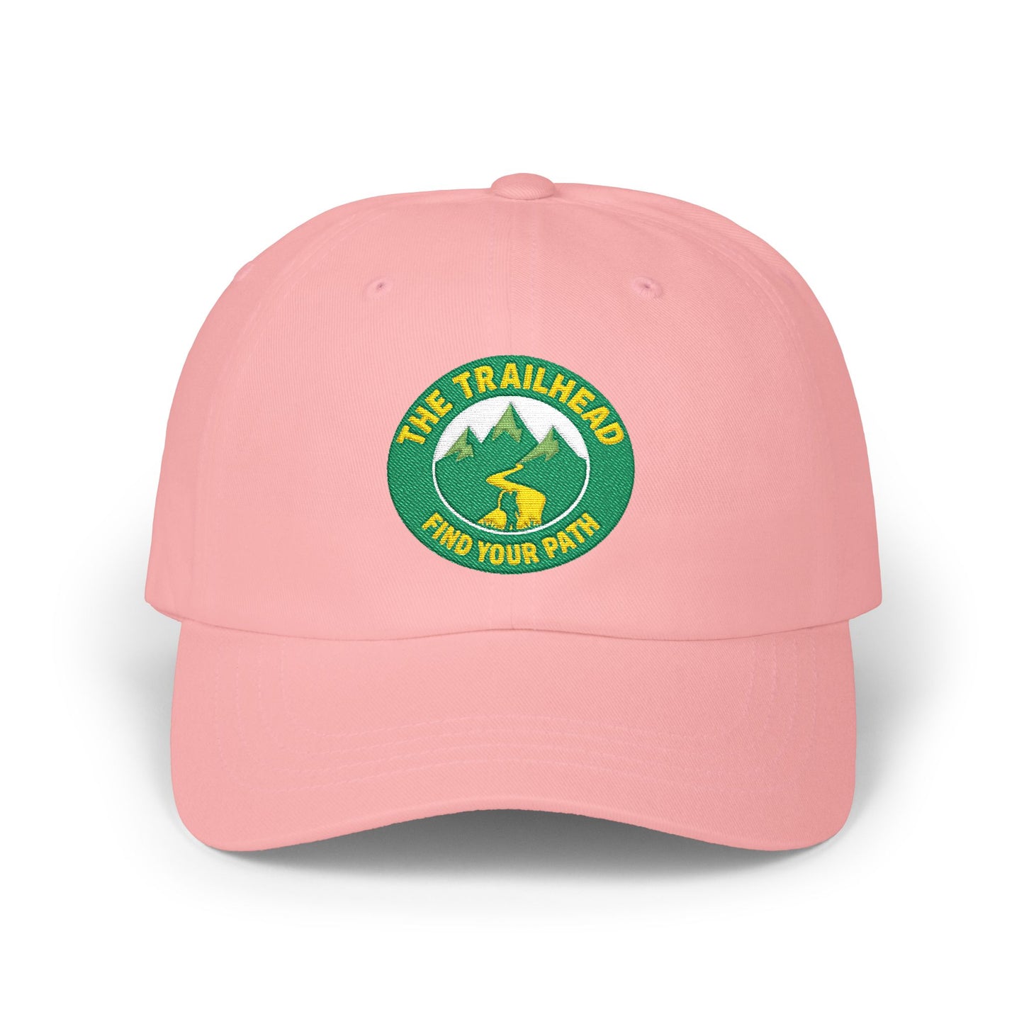 The Trailhead — Cap