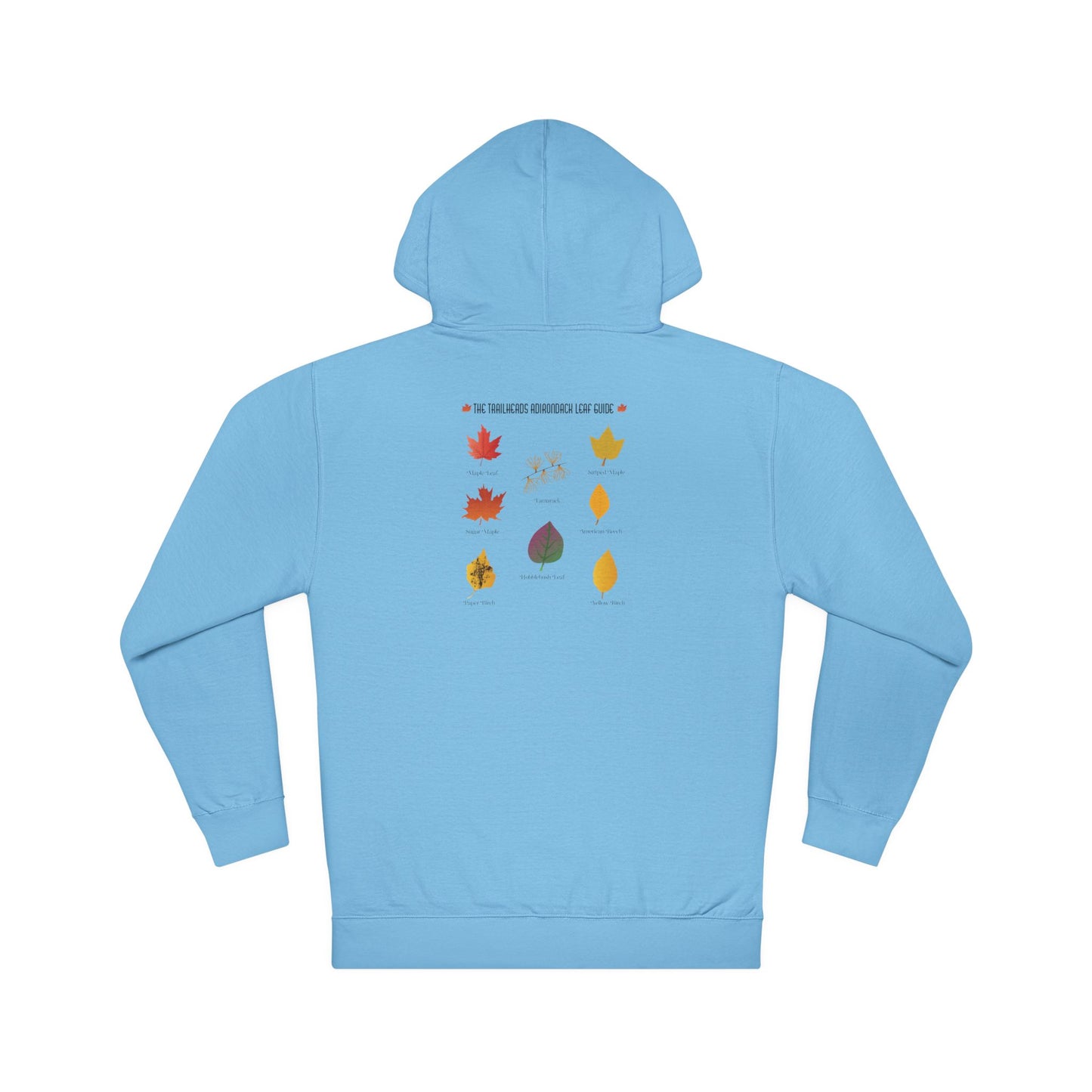 Fall Foliage — Hoodie
