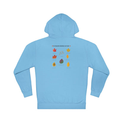 Fall Foliage — Hoodie