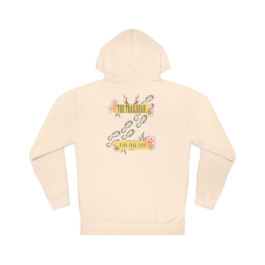 Adirondack Park Wildflower — Hoodie