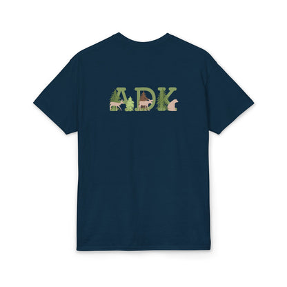 Wildlife ADK — Short Sleeve T-Shirt
