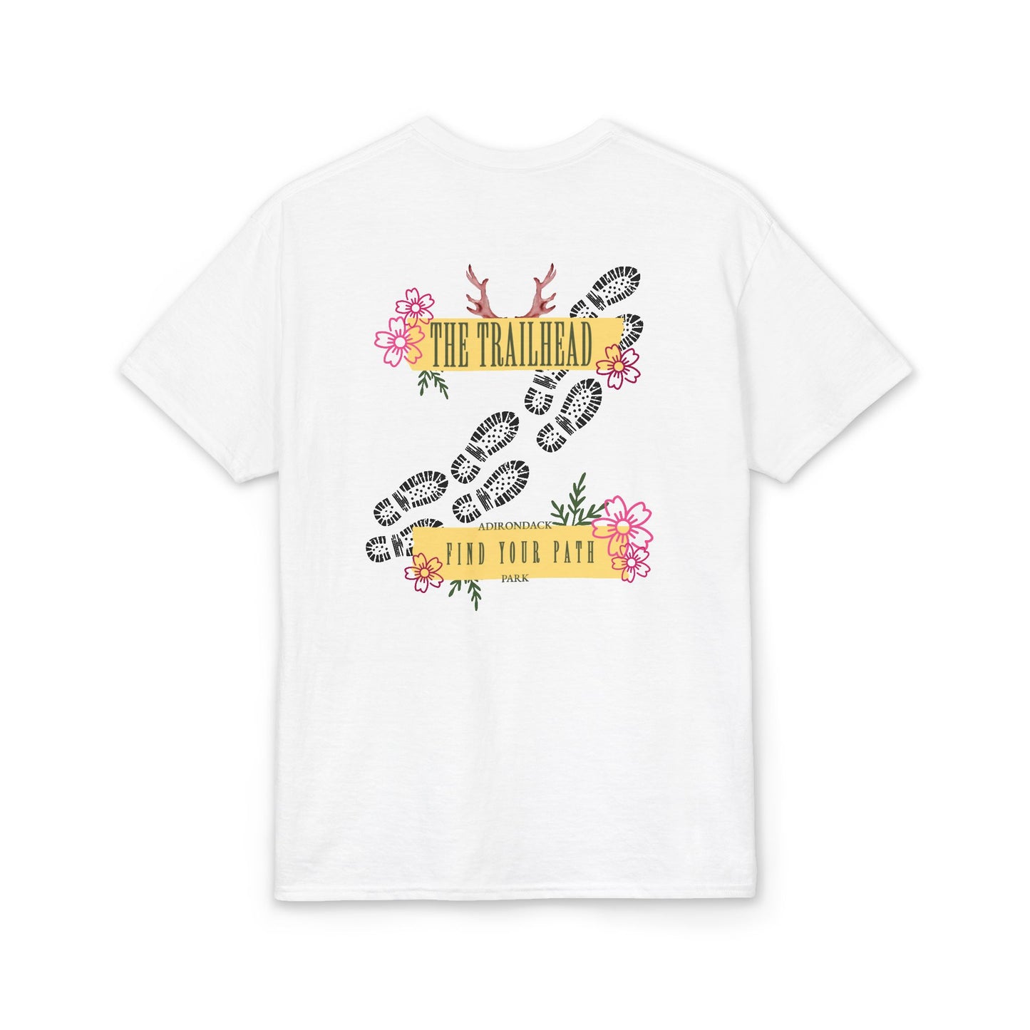 Adirondack Park Wildflower — Short Sleeve T-Shirt