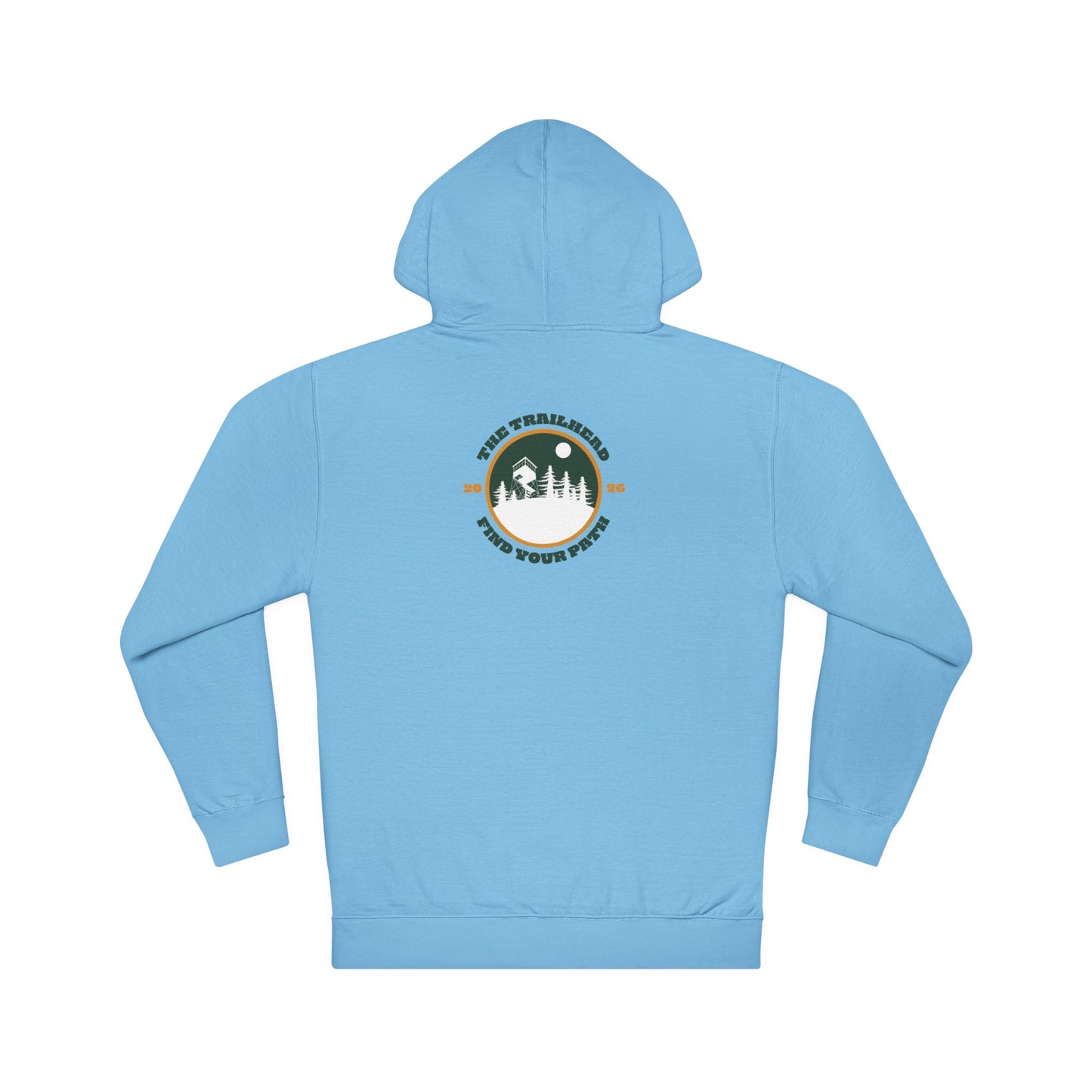 ADK Fire Tower — Hoodie