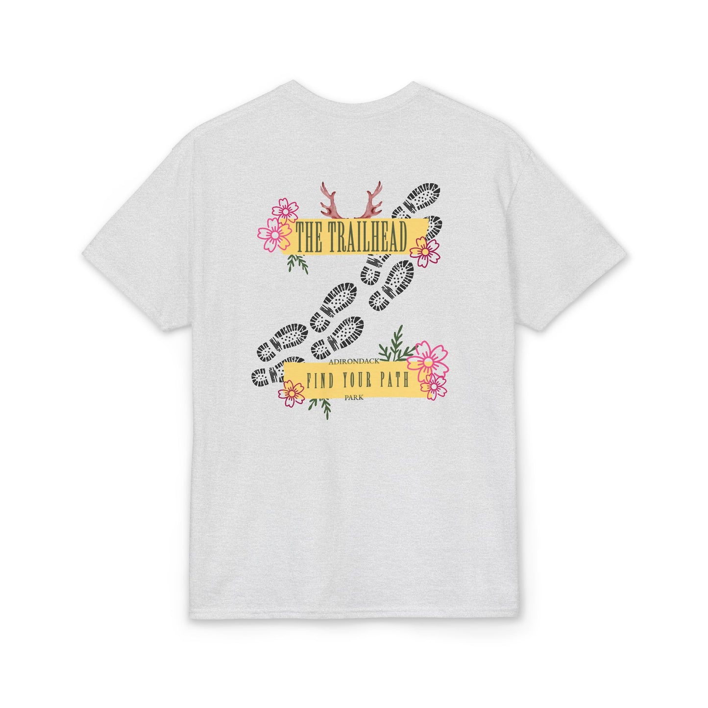 Adirondack Park Wildflower — Short Sleeve T-Shirt