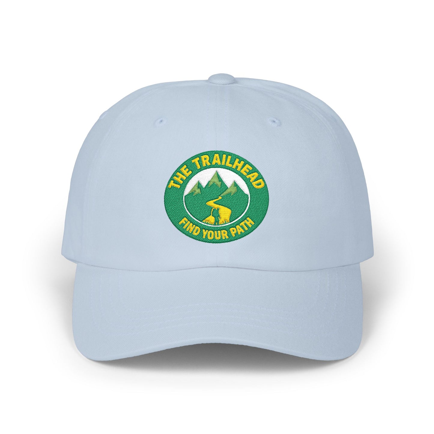 The Trailhead — Cap