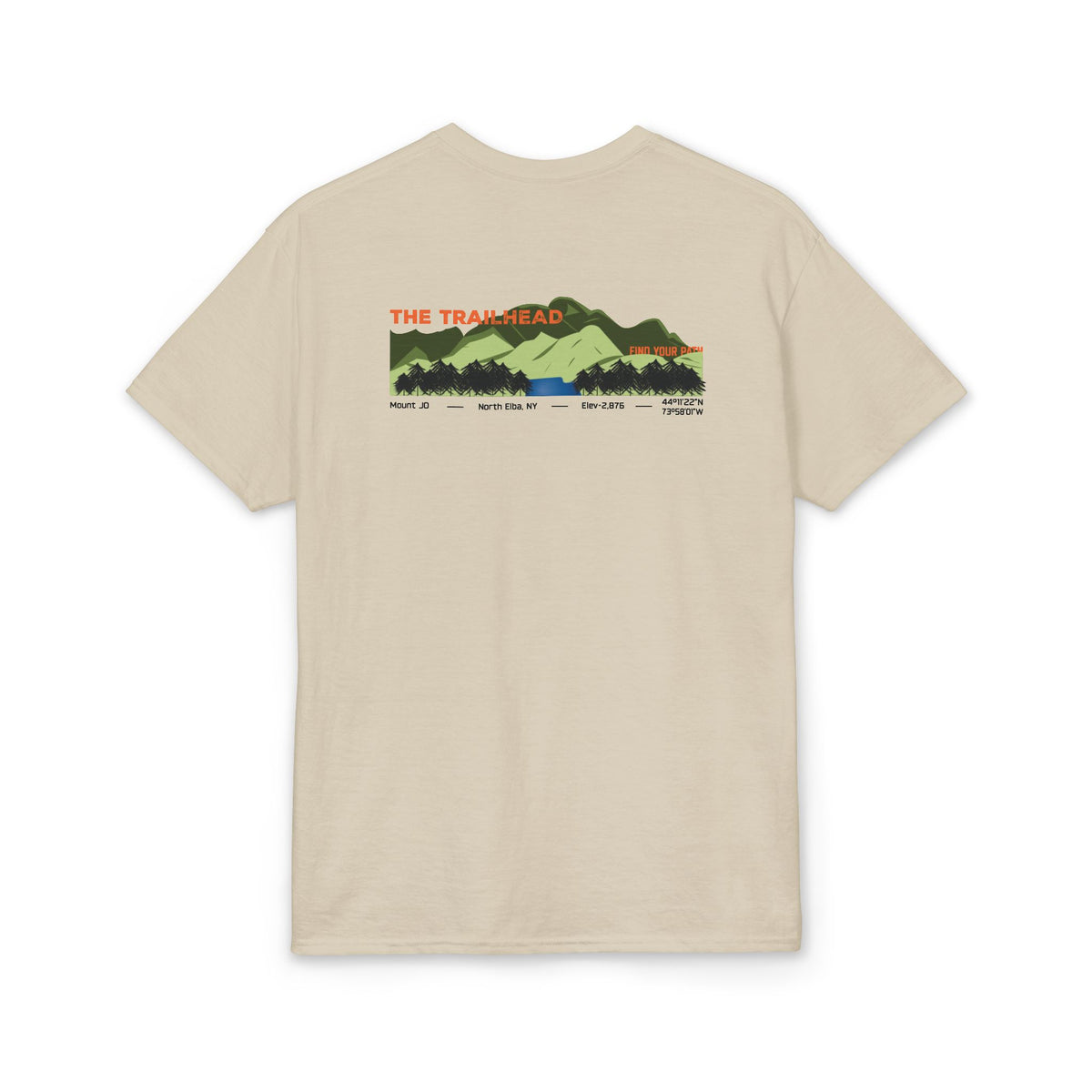 Mount JO — Short Sleeve T-Shirt
