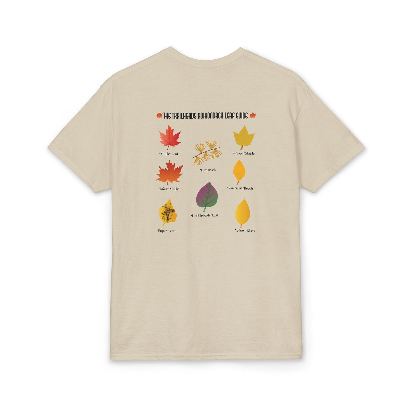 Fall Foliage — Short Sleeve T-Shirt