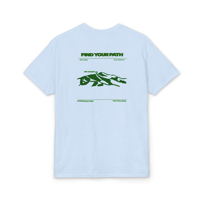 Mt.Marcy Adirondack — Short Sleeve T-Shirt