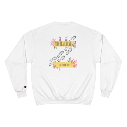 Adirondack Park Wildflower — Champion Crewneck