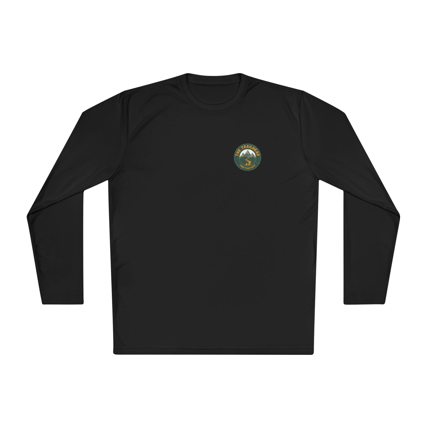 Marcy Topographic Map — Long Sleeve T-Shirt