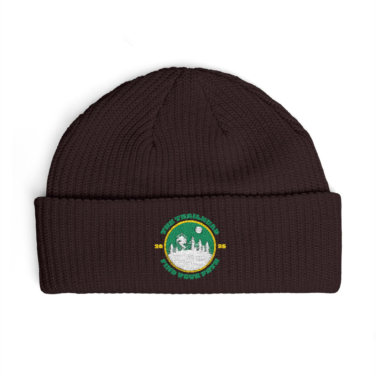 ADK Fire Tower — Cuff Beanie