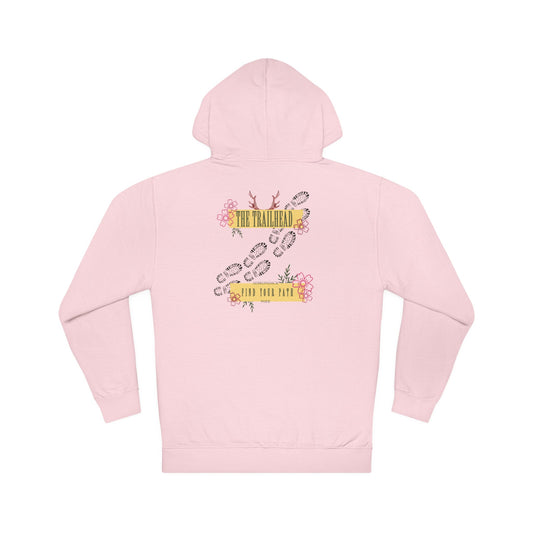 Adirondack Park Wildflower — Hoodie
