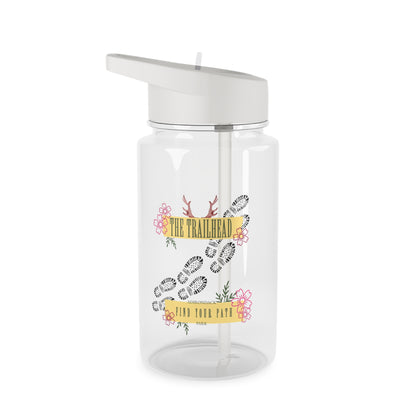 Adirondack Park Wildflower — Water Bottle