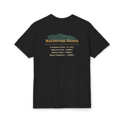 Macintyre Range — Short Sleeve T-Shirt