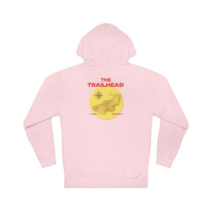 Topographic Map — Hoodie
