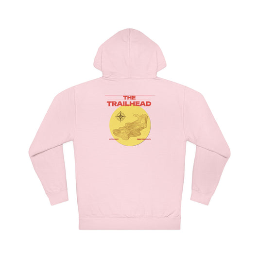 Topographic Map — Hoodie