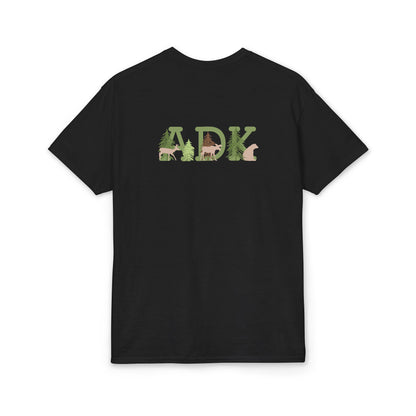 Wildlife ADK — Short Sleeve T-Shirt