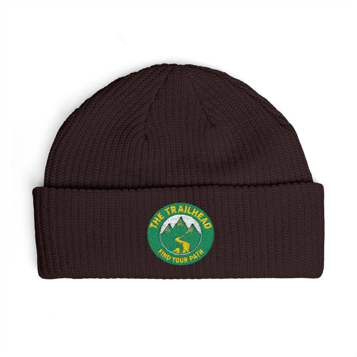 The Trailhead — Cuff Beanie