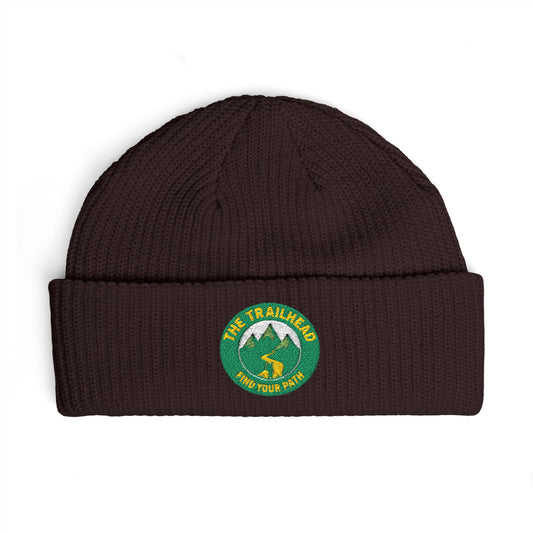 The Trailhead — Cuff Beanie