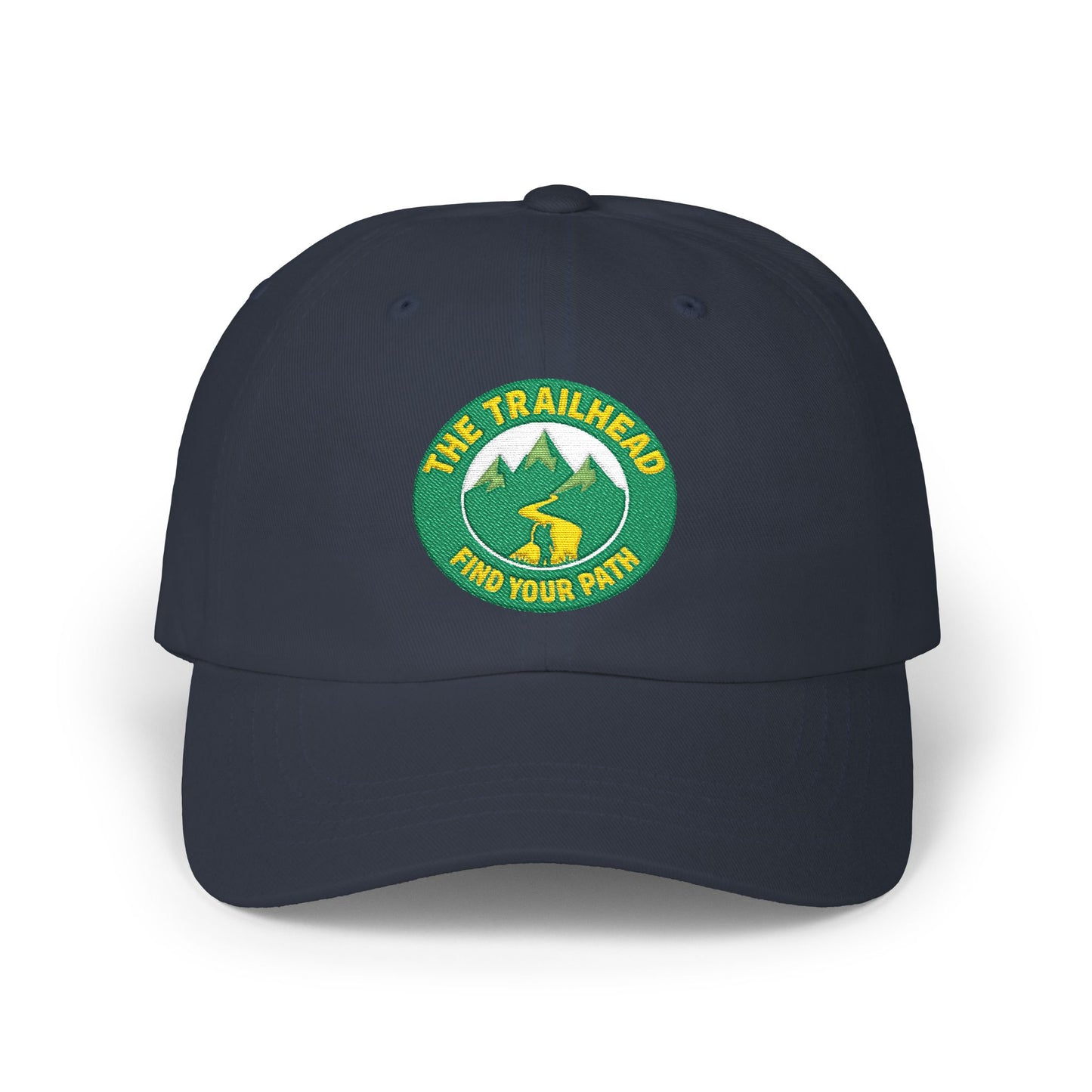 The Trailhead — Cap