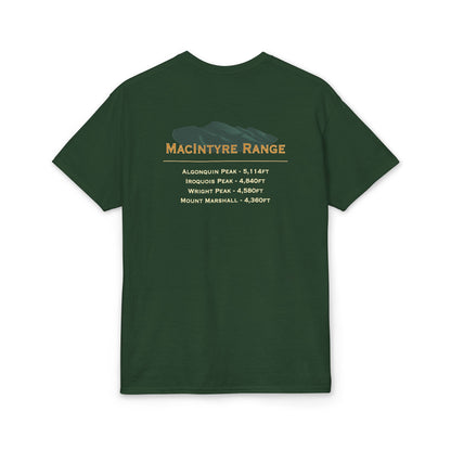 Macintyre Range — Short Sleeve T-Shirt