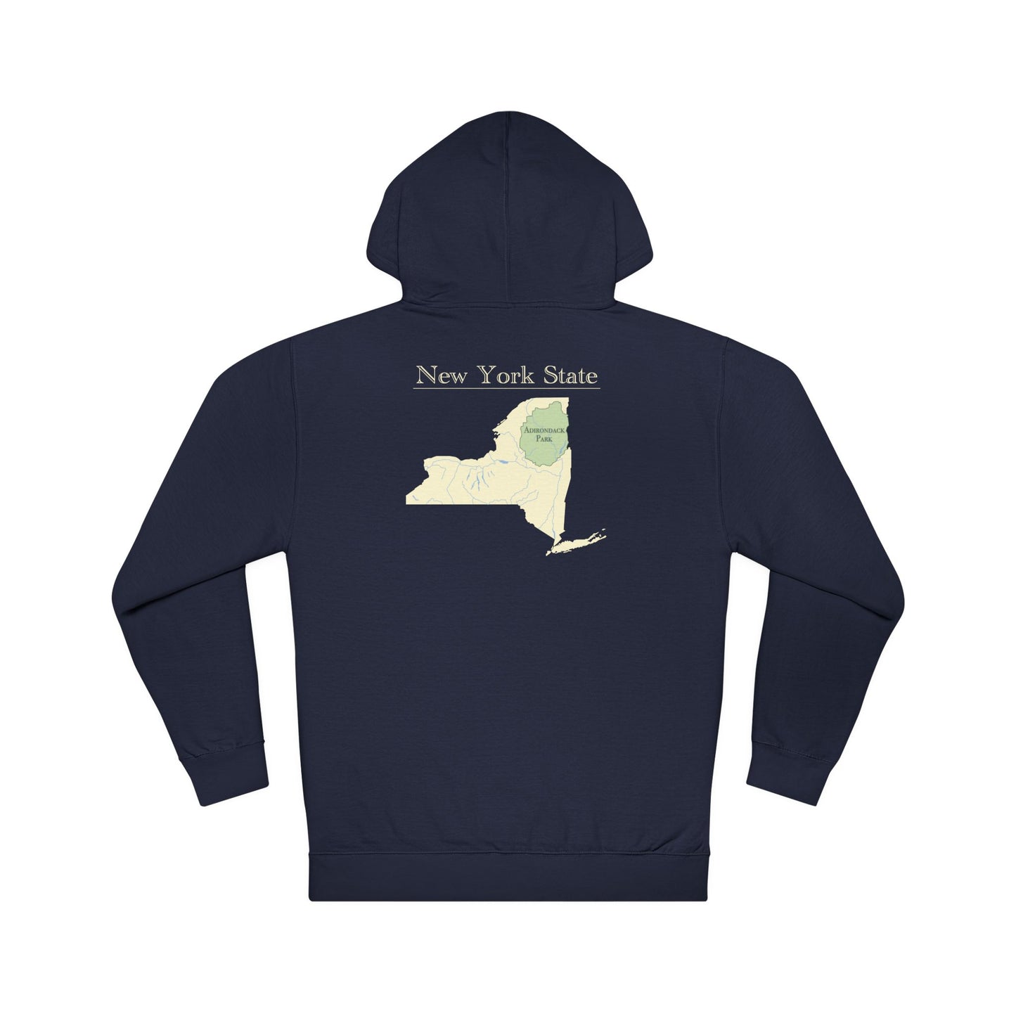 New York State Adirondack Park — Hoodie