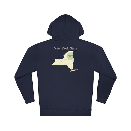 New York State Adirondack Park — Hoodie