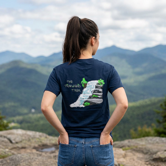 The Trailhead Trek — Short Sleeve T-Shirt