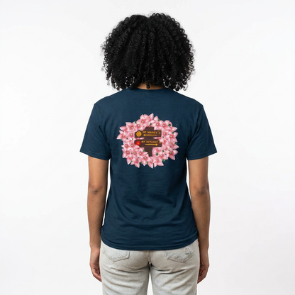 Alpine Azaleas Trailhead — Short Sleeve T-Shirt