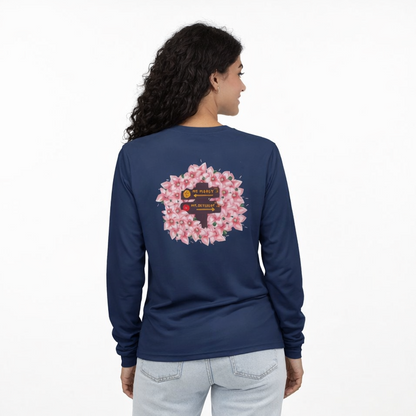 Alpine Azaleas Trailhead — Long Sleeve T-Shirt