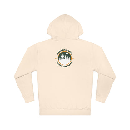 ADK Fire Tower — Hoodie