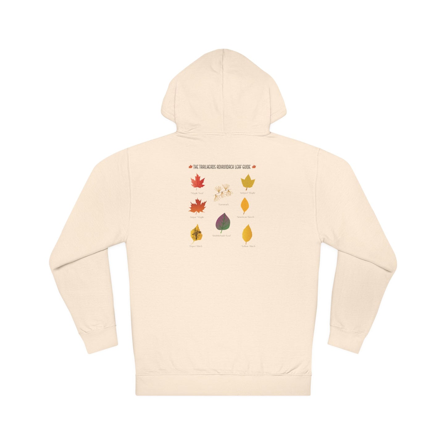 Fall Foliage — Hoodie