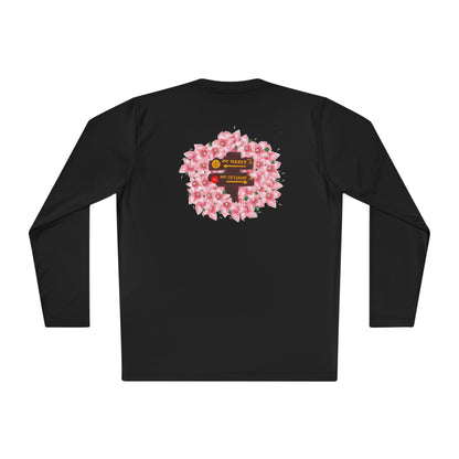 Alpine Azaleas Trailhead — Long Sleeve T-Shirt