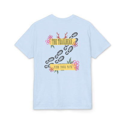 Adirondack Park Wildflower — Short Sleeve T-Shirt