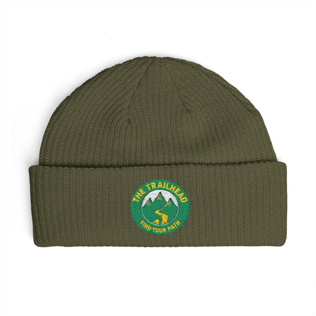 The Trailhead — Cuff Beanie