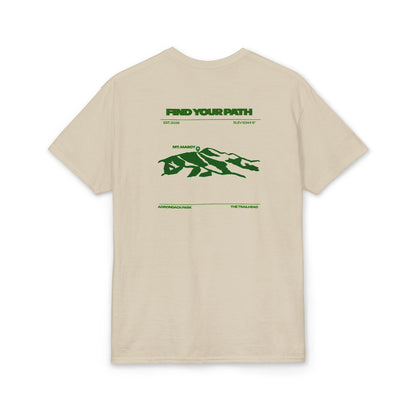 Mt.Marcy Adirondack — Short Sleeve T-Shirt